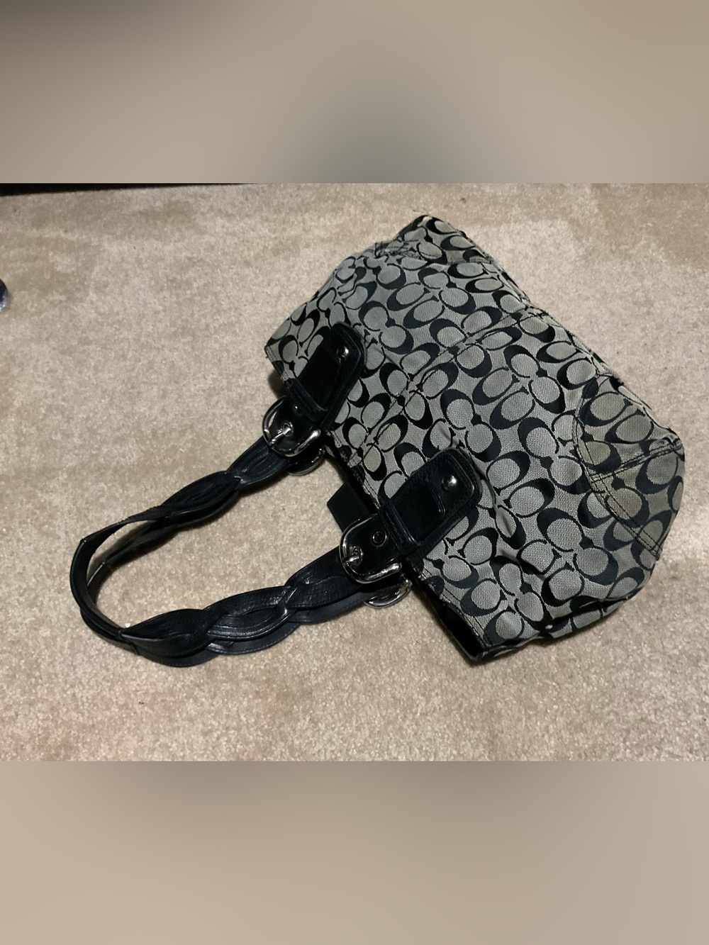 Coach bag - Picture 4 of 13
